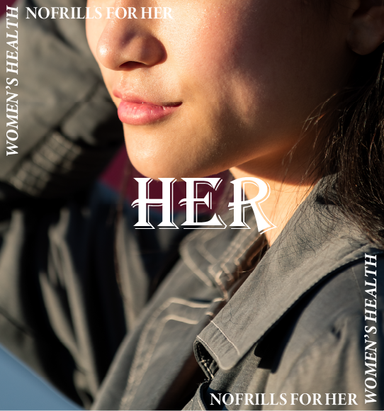 her